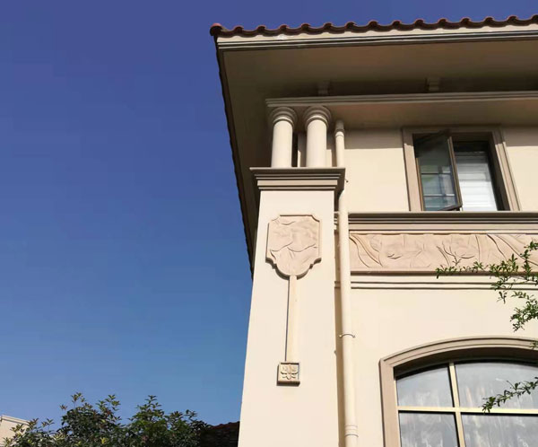 別墅歐式構(gòu)件